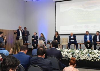 Prefeito Edvaldo participa de I Encontro de Obras Públicas e Habitação, realizado pela Aseopp