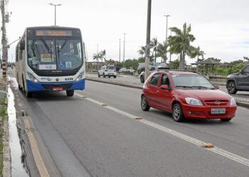 Novos corredores de ônibus de Aracaju já estão funcionando