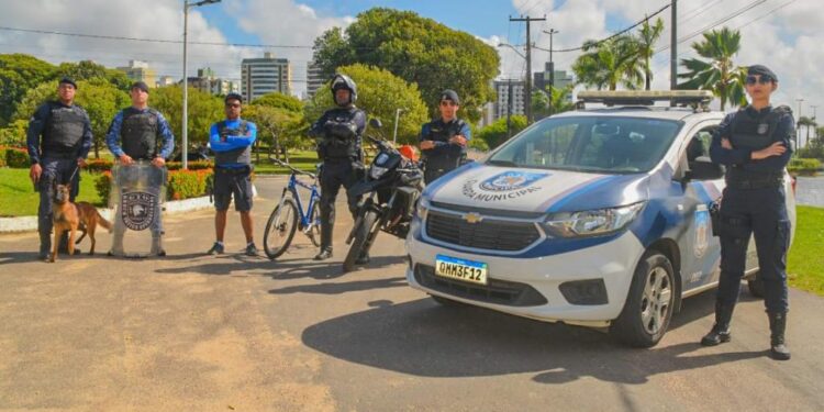 Valorização: guardas municipais de Aracaju celebram novo plano de carreira