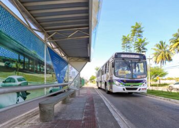 Novos abrigos de ônibus dos corredores de mobilidade aliam durabilidade e tecnologia