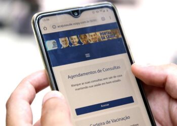 Aplicativo da Saúde de Aracaju garante mais comodidade para acesso a serviços do SUS