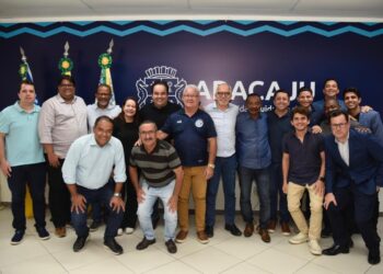 Prefeito Edvaldo reúne vereadores e anuncia início da liberação das emendas impositivas individuais