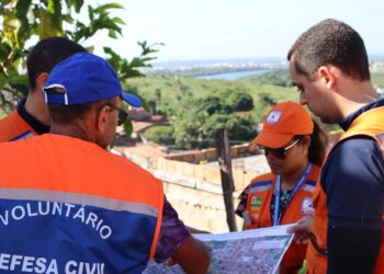 Mapeamento Participativo é realizado nos bairros Cidade Nova e Japãozinho