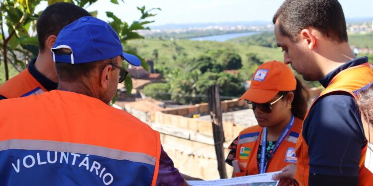 Mapeamento Participativo é realizado nos bairros Cidade Nova e Japãozinho