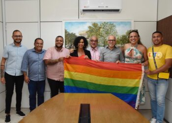 Prefeitura de Aracaju apoiará 22ª edição da Parada LGBT+ de Sergipe