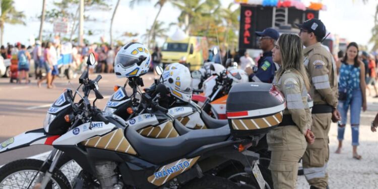 Prefeitura de Aracaju mobiliza diversos serviços municipais em apoio à Parada LGBTQIA+ de Sergipe