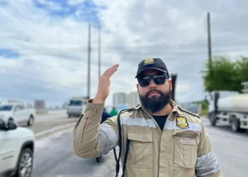 Trânsito na ponte sobre o rio Poxim ficará em meia pista até sábado