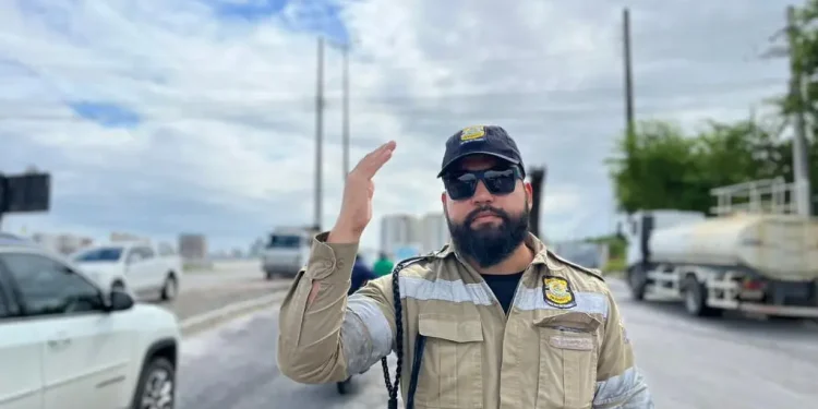 Trânsito na ponte sobre o rio Poxim ficará em meia pista até sábado