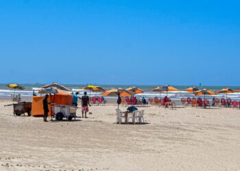 Última semana de agosto será a mais quente do mês