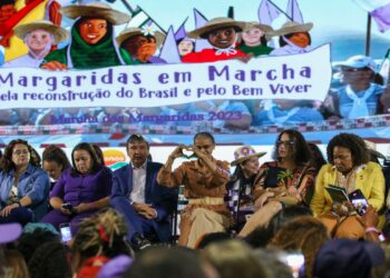 Marcha das Margaridas é aberta em Brasília