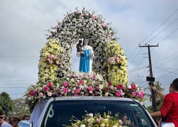 Malhador se prepara para peregrinação e festejos em honra de Santa Dulce