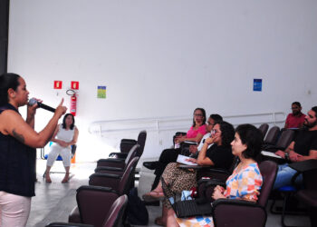 Secretaria de Saúde de São Cristóvão realiza segundo ciclo de oficinas para a elaboração da Programação Anual de Saúde 2024