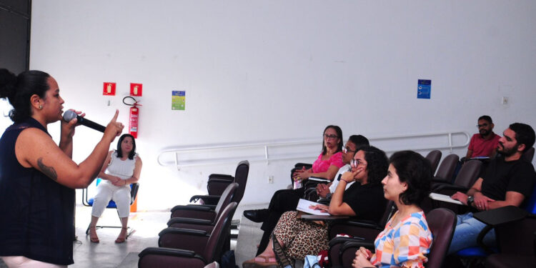 Secretaria de Saúde de São Cristóvão realiza segundo ciclo de oficinas para a elaboração da Programação Anual de Saúde 2024