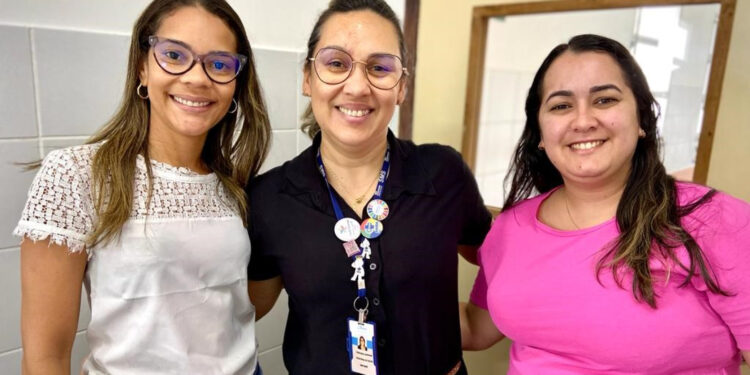 Secretária de Saúde se reúne com representantes do Hospital Senhor dos Passos para pactuar diretrizes de atendimento do programa Opera Sergipe em São Cristóvão