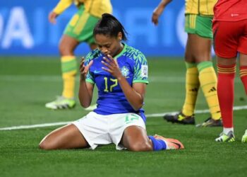 Brasil empata com Jamaica e está eliminado da Copa do Mundo Feminina de 2023