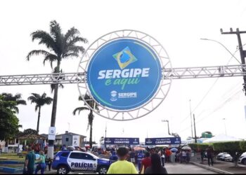 Itaporanga d’Ajuda se destaca com recorde de atendimentos no “Sergipe é Aqui”