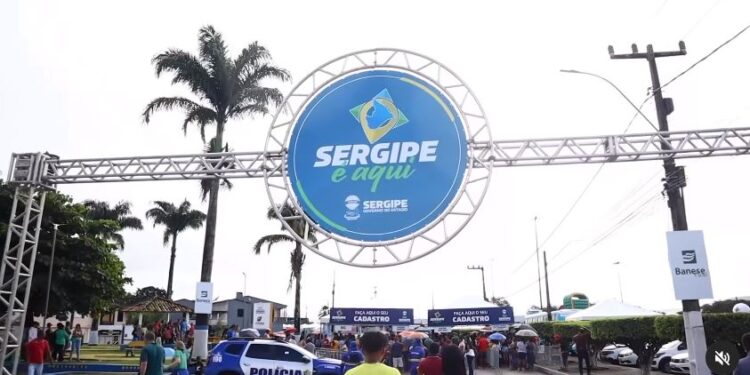 Itaporanga d’Ajuda se destaca com recorde de atendimentos no “Sergipe é Aqui”