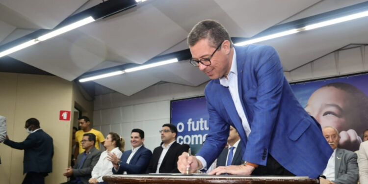 Governo de Sergipe lança programa ‘Água pra Você’ para ampliação de sistemas de abastecimento de água e esgotamento sanitário
