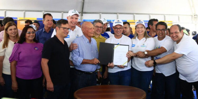 Governo de Sergipe assina autorização para elaboração de projetos de pavimentação asfáltica em Capela