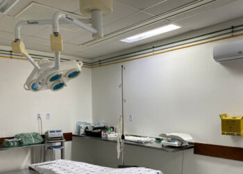 Hospital Regional de Propriá recebe equipamentos e nova sala cirúrgica