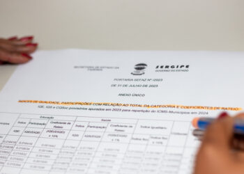 Municípios sergipanos têm até amanhã para impugnar os resultados provisórios do Programa ICMS-Social
