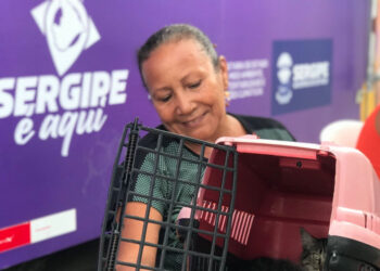 Capela recebe serviços do Castramóvel durante 10ª edição do ‘Sergipe é aqui’ 