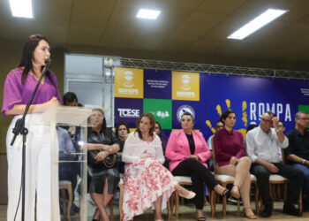 Campanha de combate à violência contra a mulher é lançada pelo Governo do Estado