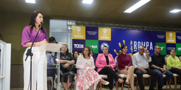 Campanha de combate à violência contra a mulher é lançada pelo Governo do Estado