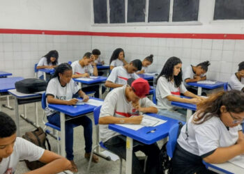 Mais de quatro mil alunos participam das Olimpíadas de Ciências da Natureza das escolas públicas do sul sergipano