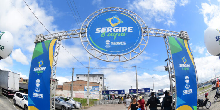 Sead levará serviços essenciais à população na 9ª edição do ‘Sergipe é aqui’ em Itaporanga D’Ajuda