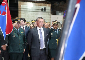 Governo do Estado promove 187 Oficiais e Praças da Polícia Militar de Sergipe