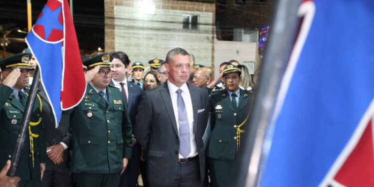 Governo do Estado promove 187 Oficiais e Praças da Polícia Militar de Sergipe