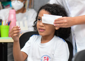 Mais de 100 mil alunos da rede estadual de Sergipe participam do Programa Saúde na Escola