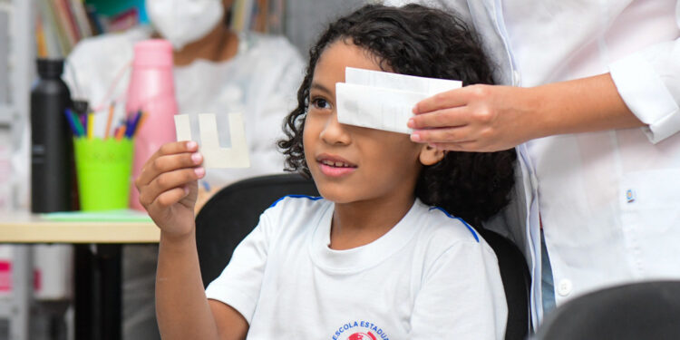 Mais de 100 mil alunos da rede estadual de Sergipe participam do Programa Saúde na Escola