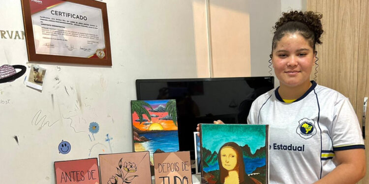 Série Vozes Estudantis reforça arte como instrumento de expressão na formação escolar