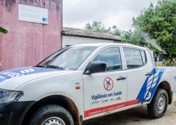 Saúde leva carro de fumacê para municípios sergipanos a partir da próxima segunda-feira, 7