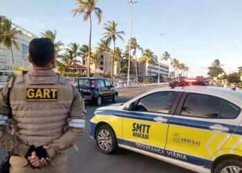 Evento esportivo altera trânsito na Orla da Atalaia neste domingo, 20