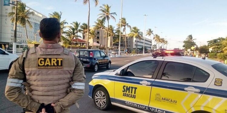 Evento esportivo altera trânsito na Orla da Atalaia neste domingo, 20