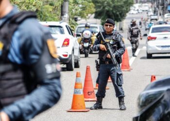 PM realiza Operação Meu Bairro Mais Seguro nas Zonas Norte e Oeste da capital