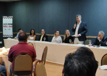 Prefeitos se reúnem com ministro Marcio Macedo e reivindicam medidas para a arrecadação dos municípios sergipanos