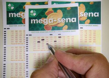 Ninguém acerta seis dezenas da Mega e prêmio vai a R$ 85 milhões