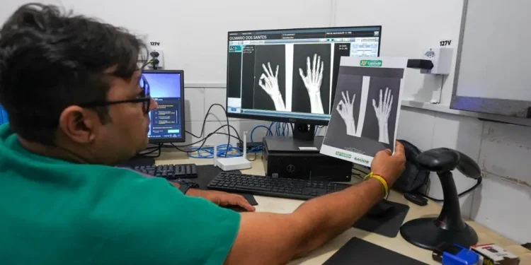 Canindé de São Francisco faz aquisição de equipamentos modernos para Raio X