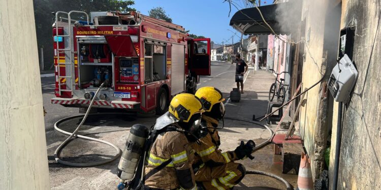 Corpo de Bombeiros atendeu 69 ocorrências durante final de semana