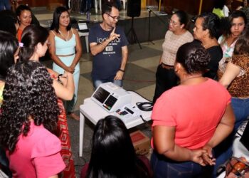 Mesários são treinados para atuar na eleição do Conselho Tutelar de Socorro