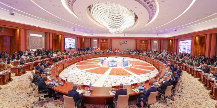 No G20, Lula cobra recursos de países ricos contra aquecimento global