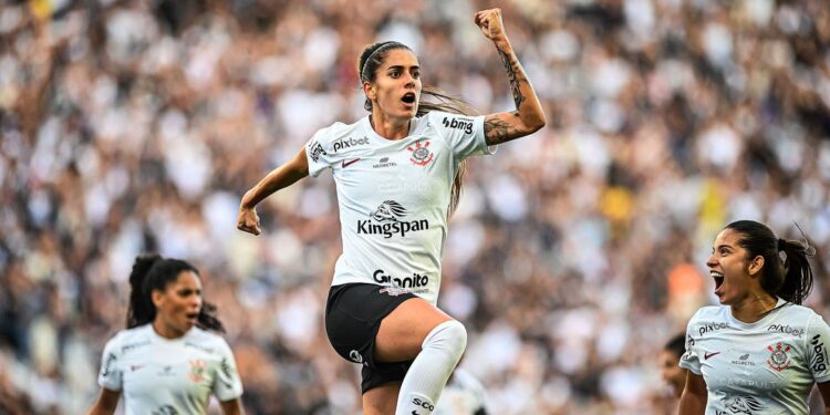Corinthians vence Ferroviária e leva o Brasileiro Feminino pela 5ª vez