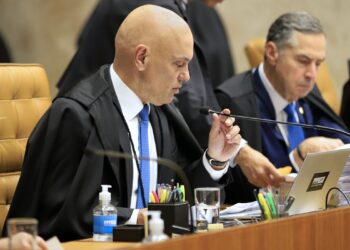 STF condena a 17 anos de prisão terceiro réu por atos golpistas