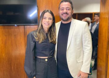 Presidente da FAMES destaca atuação da deputada federal Yandra Moura em pauta municipalista