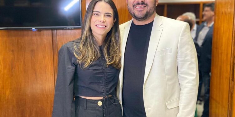 Presidente da FAMES destaca atuação da deputada federal Yandra Moura em pauta municipalista