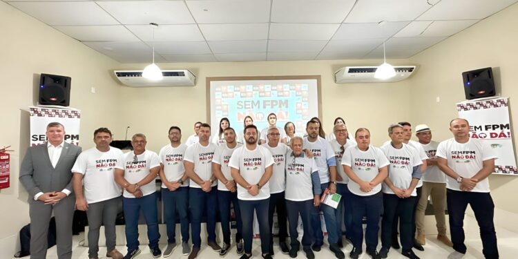 Gestores municipais de Sergipe celebram conquista da Mobilização Municipalista “Sem FPM não dá”